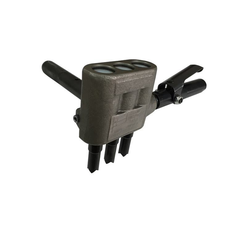 texas-pneumatic-tools-triple-piston-scaler-with-TX-00151-rexalloy-pistons-T3-151.png Triple Piston Scaler with TX-00151 Rexalloy Pistons | Texas Pneumatic Tools T3-151 - Image 1