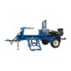 Truck Wheel Crusher | 10HP | 3PH | Electric Power | TSI TC-350 E 3PH