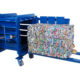 Recycling Baler | 10HP | 3 PH | Electric Power |  TSI TC-710 E 3PH - Image 2