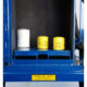 Oil Filter Crusher | 5HP | 220V | TSI TC-16AC - Image 2