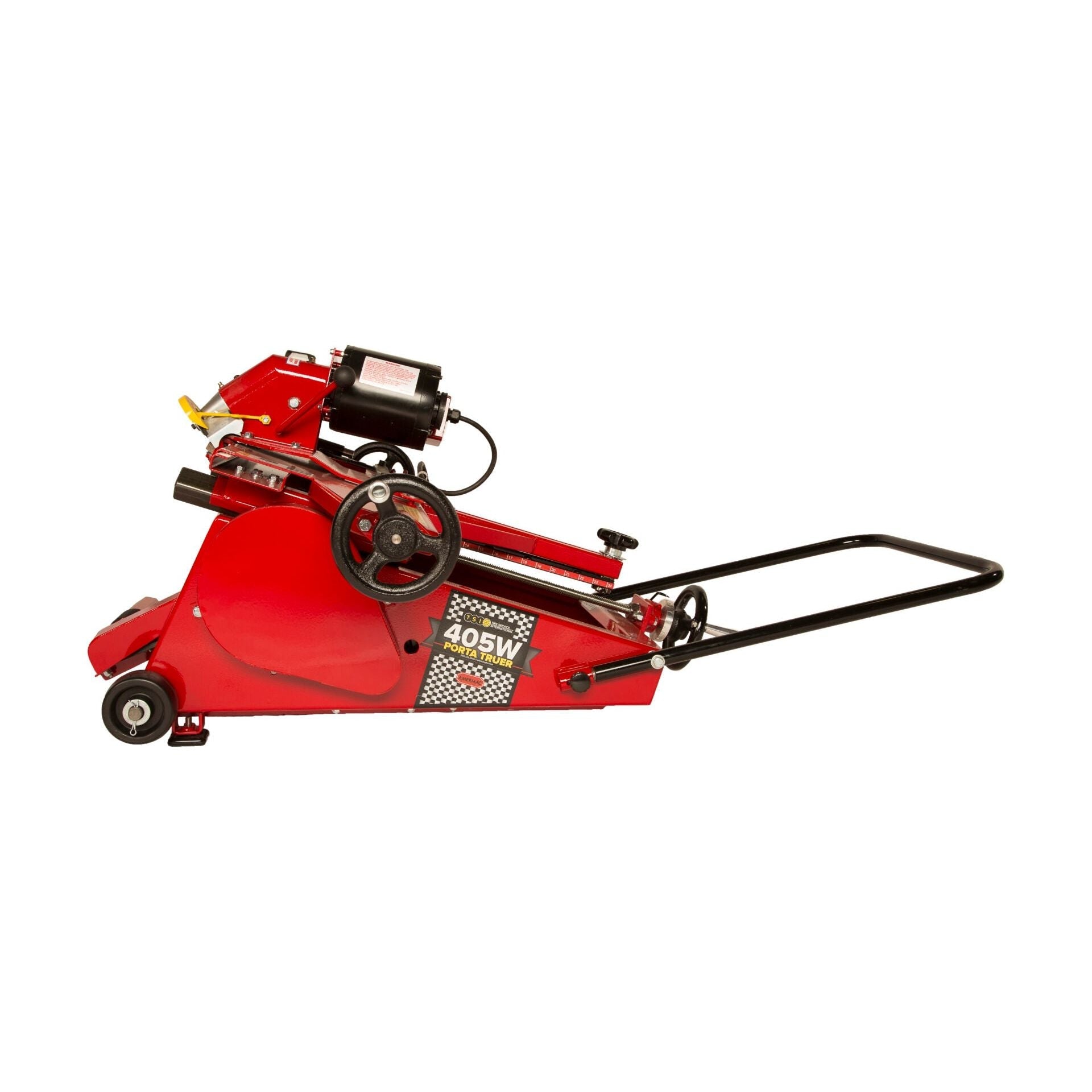 tire-service-international-60Hz-110V-single-phase-porta-truer-405W.jpg Porta Truer | 60Hz | 110V | 1Ph | TSI 405W - Image 1