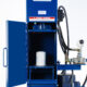 Oil Filter Crusher | 9'' x 16 '' Crush Chamber | TSI TC-15 - Image 7