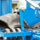 Tire Cutter | Heavy Duty | Kubota Tier 4 Turbo | TSI TC-125 - Image 2
