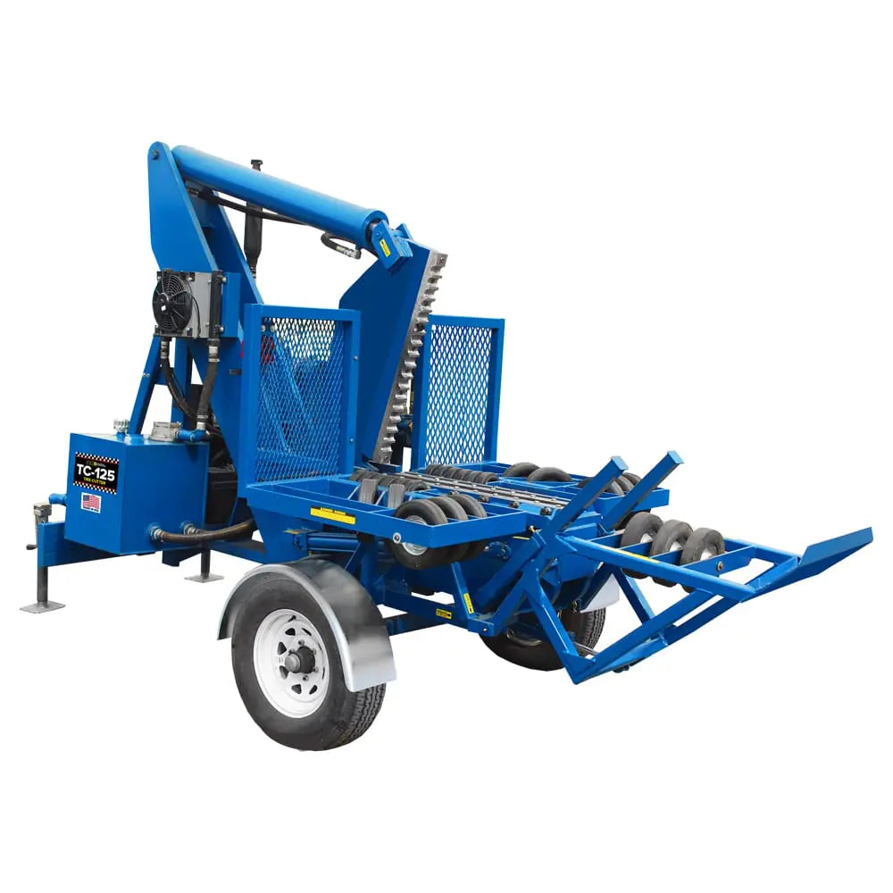 tire-service-international-heav-duty-tire-cutter-kubota-tier-4-turbo-TC-125.jpg Tire Cutter | Heavy Duty | Kubota Tier 4 Turbo | TSI TC-125 - Image 1