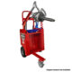 Mobile Wheel Workstation | TSI WS-5