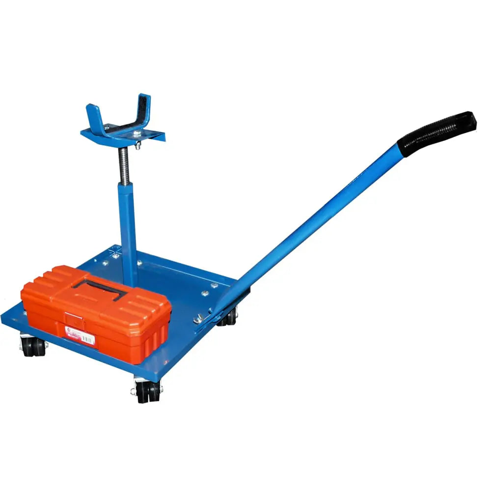 tire-service-international-pak-pres-dolly-stand-6247.jpg Pak Press Dolly Stand | TSI 6247 - Image 1