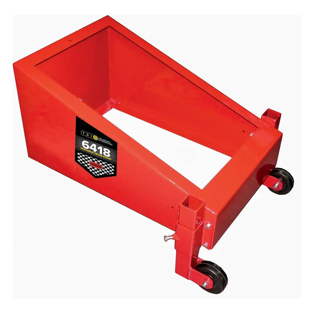 tire-service-international-portable-truer-stand-6418.jpg Portable Truer Stand | TSI 6418 - Image 1
