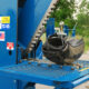 Tire Cutter | 10HP| 1PH | Electric | TSI TC-55 E 1PH - Image 3