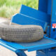 Tire Cutter |  3PH | Electric Power | TSI TC-55 E 3PH - Image 2