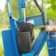 Tire Cutter | Gas Power | TSI TC-100 G - Image 2