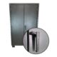 Heavy Duty Cabinet | 48''×78''| 12 Gauge | (128) Bins | Valley Craft - Image 2