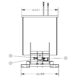 Powered Self-Dumping Hopper | 1 yd³ | 2000 lb. Capacity | Valley Craft - Image 6