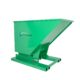 Powered Self-Dumping Hopper | 1 yd³ | 2000 lb. Capacity | Valley Craft - Image 5