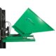 Powered Self-Dumping Hopper | 1 yd³ | 6000 lb. Capacity | Valley Craft - Image 2