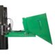 Powered Self-Dumping Hopper | 1 yd³ | 6000 lb. Capacity | Valley Craft - Image 3
