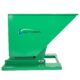 Powered Self-Dumping Hopper | 1 yd³ | 6000 lb. Capacity | Valley Craft - Image 6