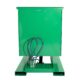 Powered Self-Dumping Hopper | 1 yd³ | 6000 lb. Capacity | Valley Craft - Image 7