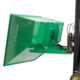 Powered Self-Dumping Hopper | 2 yd³ | 4000 lb. Capacity | Valley Craft - Image 3