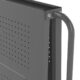 A-Frame Bin & Tool Cart | 36'' | Gray | Valley Craft - Image 7