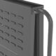 A-Frame Bin & Tool Cart | 36'' | Gray | Valley Craft - Image 6