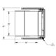 36'' Box Dumper | 230V | 36''×36'' Chute | 2000 lb. Capacity | Valley Craft - Image 11
