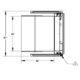 36'' Box Dumper | 36''×36'' Chute | 2000 lb. Capacity | Valley Craft - Image 10