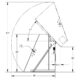 36'' Box Dumper | 36''×36'' Chute | 2000 lb. Capacity | Valley Craft - Image 11