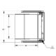 36'' Box Dumper | 230V | 36''×36'' Chute | 6000 lb. Capacity | Valley Craft - Image 10