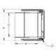36'' Box Dumper | 48''×51'' Chute | 4000 lb. Capacity | Valley Craft - Image 11