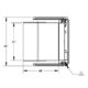 36'' Box Dumper | 48''×51'' Chute | 6000 lb. Capacity | Valley Craft - Image 11