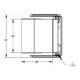 36'' Box Dumper | 230V | 51''×48'' Chute | 2000 lb. Capacity | Valley Craft - Image 10
