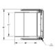 36'' Box Dumper | 230V | 51''×48'' Chute | 4000 lb. Capacity | Valley Craft - Image 11