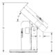 Drum Dumper | 36'' | Valley Craft - Image 8