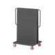 A-Frame Tool Cart | 48'' | Gray | Valley Craft - Image 4