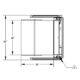 48'' Box Dumper | 36''×36'' Chute | 4000 lb. Capacity | Valley Craft - Image 11