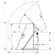 48'' Box Dumper | 48''×51'' Chute | 2000 lb. Capacity | Valley Craft - Image 10