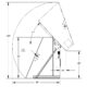 48'' Box Dumper | 230V | 51''×48'' Chute | 6000 lb. Capacity | Valley Craft - Image 12