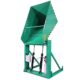 48'' Box Dumper | 230V | 51''×48'' Chute | 6000 lb. Capacity | Valley Craft - Image 3