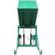 48'' Box Dumper | 230V | 51''×48'' Chute | 6000 lb. Capacity | Valley Craft - Image 6