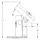 Drum Dumper | 48'' | Valley Craft - Image 9