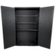 Electronic Locking Cabinet | 48''×78'' | Deluxe | Black | Valley Craft - Image 2