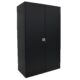 Electronic Locking Cabinet | 48''×78'' | Deluxe | Black | Valley Craft
