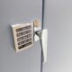 Electronic Locking Cabinet | 48''×78'' | Deluxe | Silver | Valley Craft - Image 3