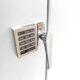 Electronic Locking Cabinet | 48''×78'' | Deluxe | White | Valley Craft - Image 3