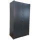 Bin & Shelf Cabinet | Deep Door | Full Bins | 48''×84'' | Valley Craft - Image 2