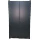 Bin & Shelf Cabinet  | Deep Door | Half Bin | 48''×84'' | Valley Craft - Image 3