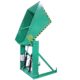 60'' Box Dumper | 230V | 51''×48'' Chute | 6000 lb. Capacity | Valley Craft - Image 4