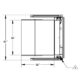 60'' Box Dumper | 36''×36'' Chute | 4000 lb. Capacity | Valley Craft - Image 12