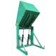 60'' Box Dumper | 230V | 36''×36'' Chute | 6000 lb. Capacity | Valley Craft - Image 5