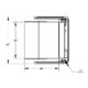 60'' Box Dumper | 48''×51'' Chute | 2000 lb. Capacity | Valley Craft - Image 10
